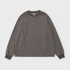 【残り一点】Zephyr Stripe T