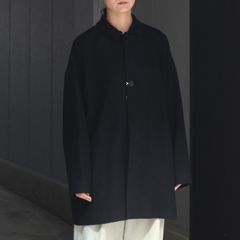 【残り一点】メルトンBIGハーフコート