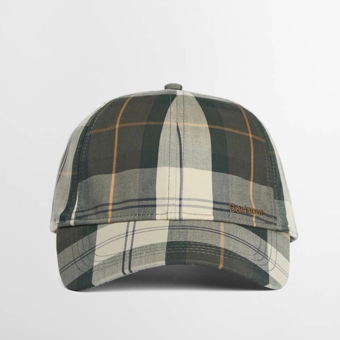 【残り一点】Barbour Telfield Tartan Cap