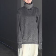 【残り一点】デュアルウォームハイネックトップス