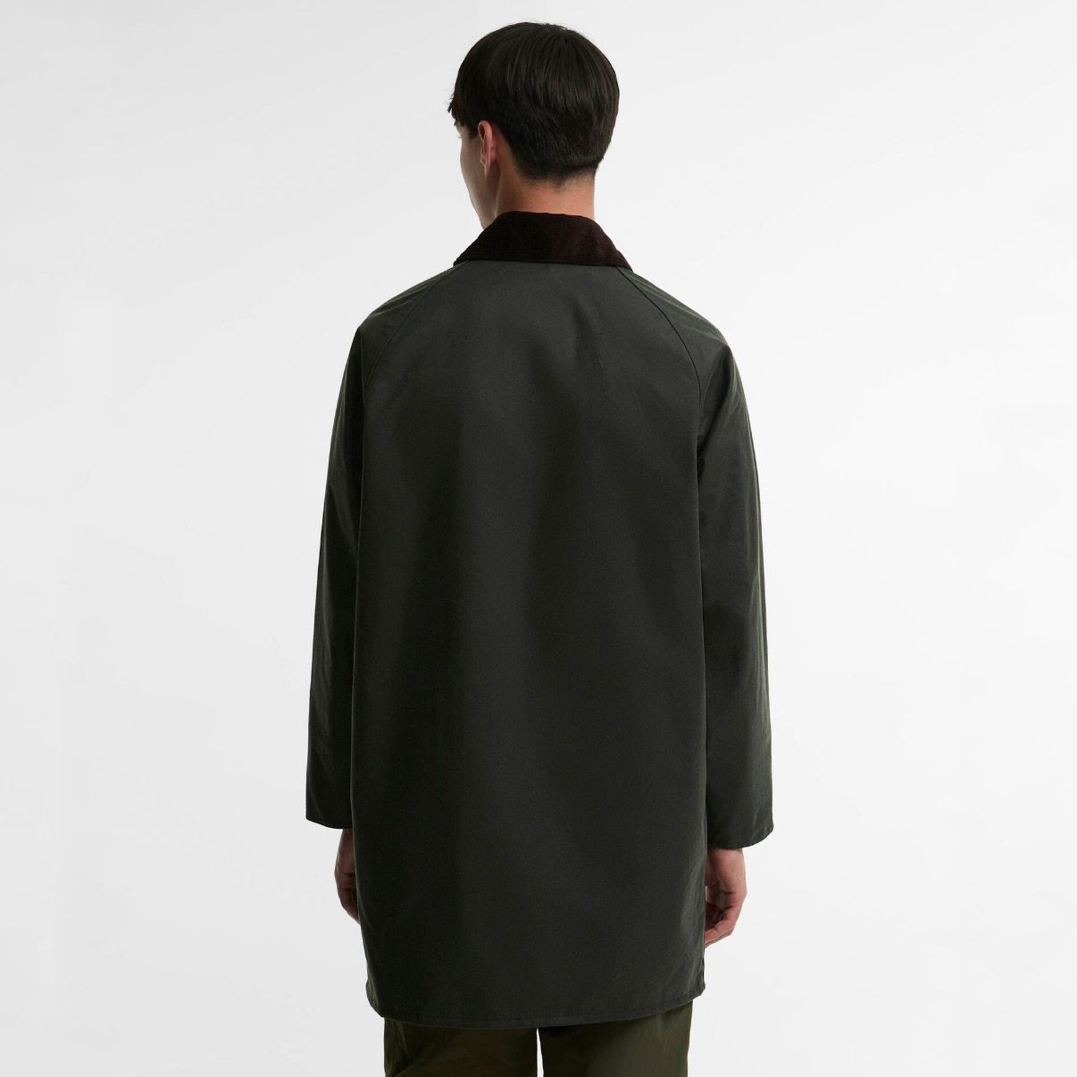 【残り一点】Long Spey Wax Jacket