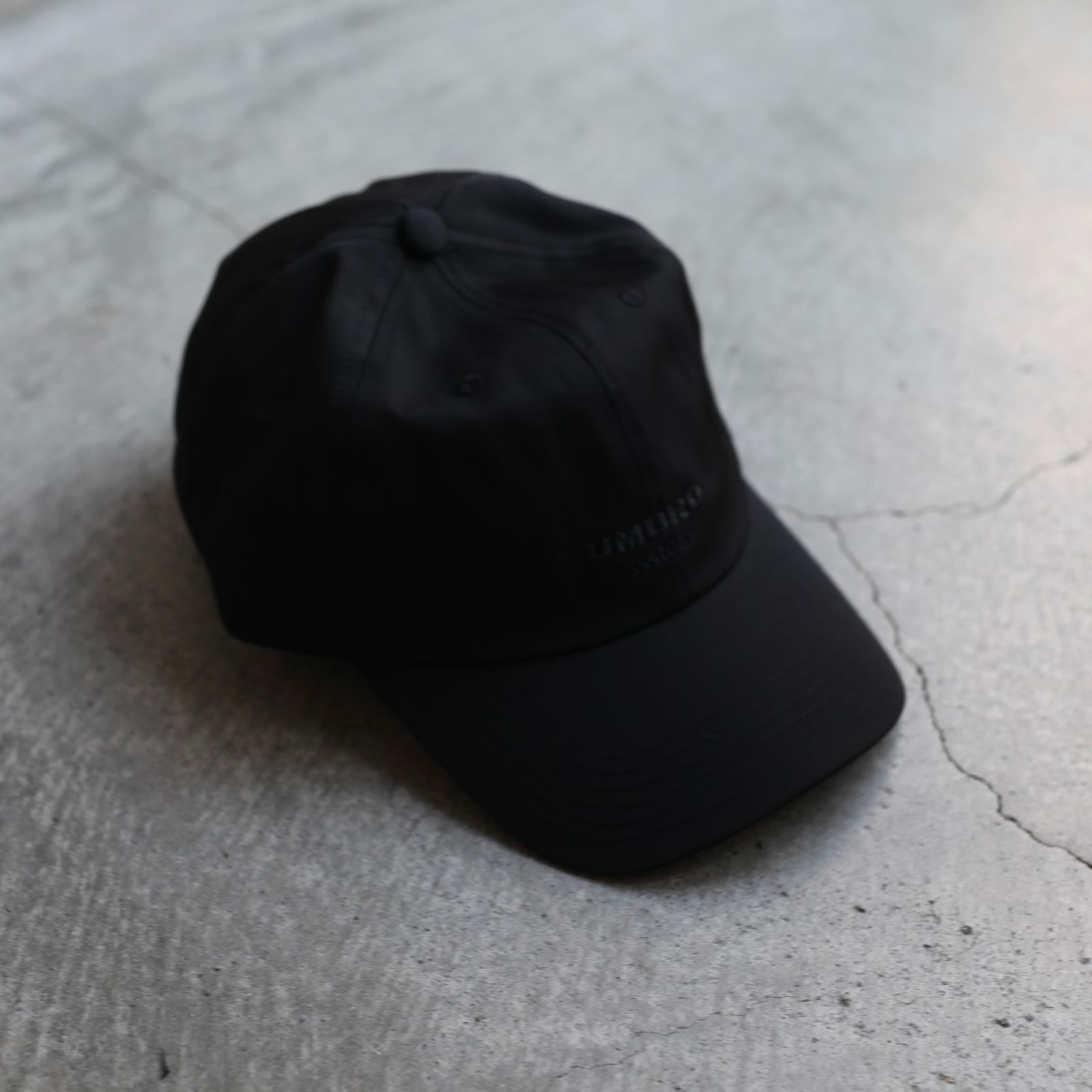 【残りわずか】Water Repellent Cap