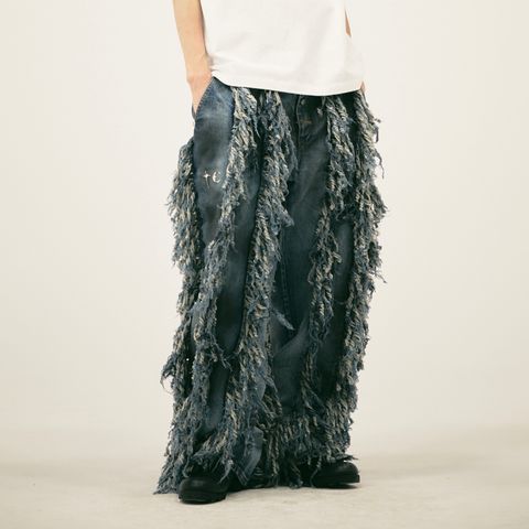 【残り一点】Angels Denim Pants