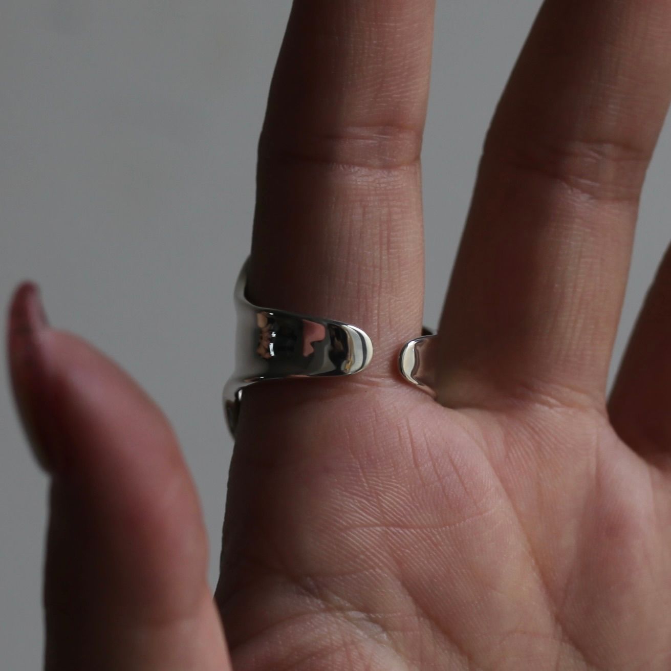 【残り一点】Armor Cover Ring L