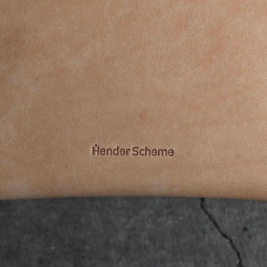 【残りわずか】3D Purse(NATURAL)