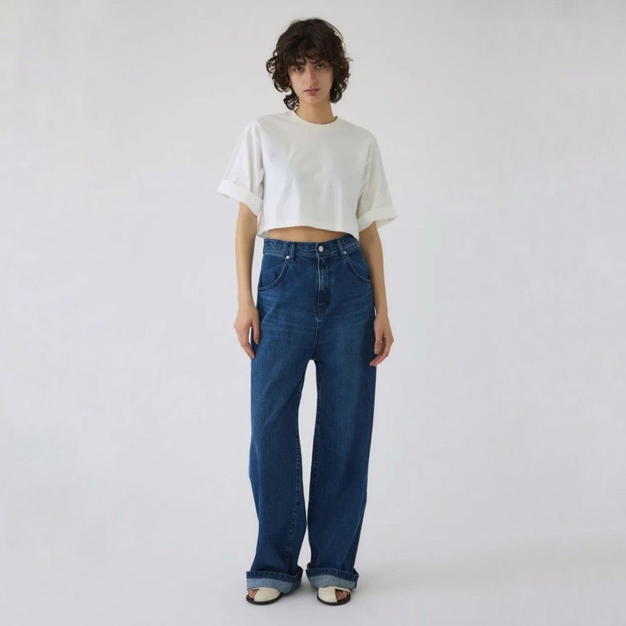 【残り一点】Denim PT