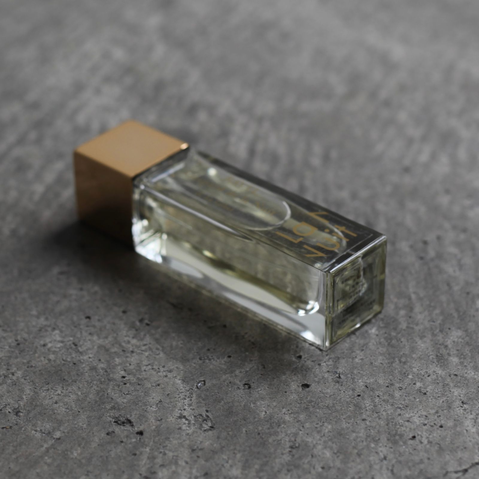【再販売通知受付可能】Eau De Toilette 30ml(Ⅱ.LE GIBET)