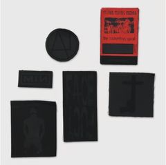 【残り一点】Bootleg Patches(MIN)