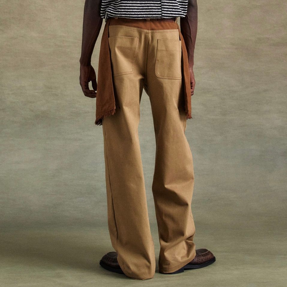【残り一点】Cowboy Wrap Jeans