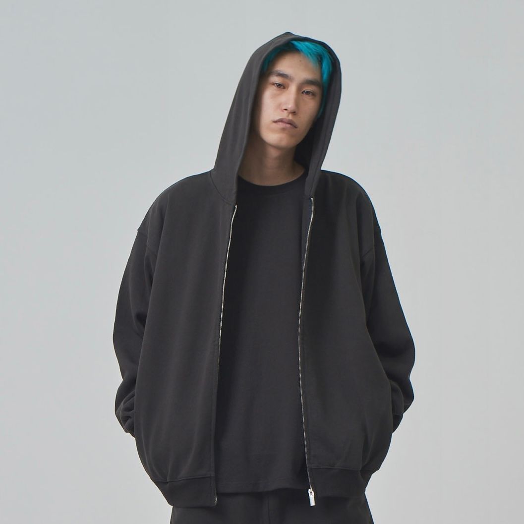 COMMON BASE - 【残りわずか】Zip Sweat Hoodie | ACRMTSM