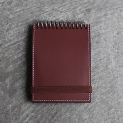 【残り一点】Coil Spring Wallet(MEMO_COW)