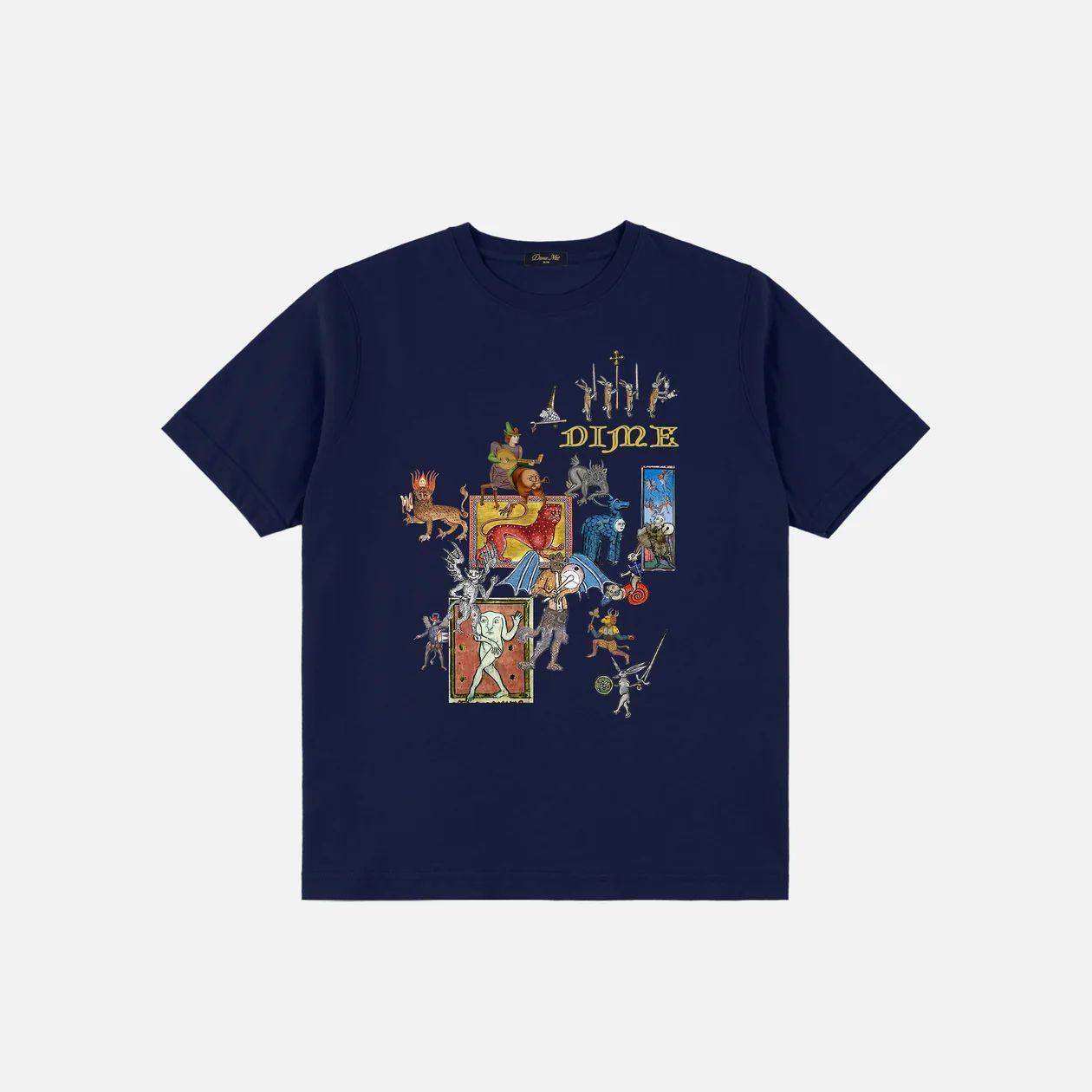 【残り一点】What the Medieval T-Shirt