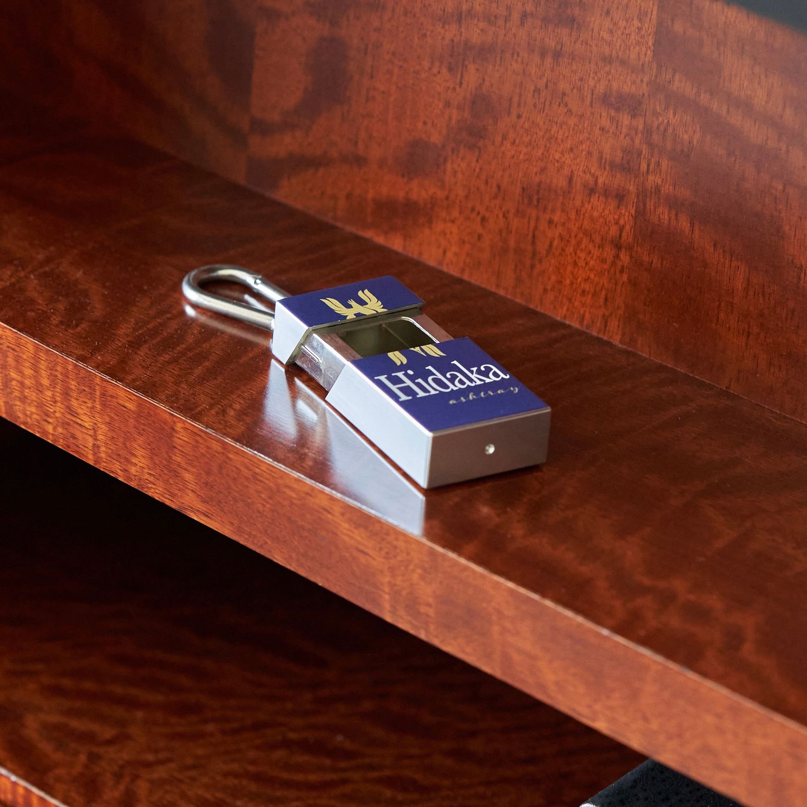 【残りわずか】Portable Ash Tray(NAVY)