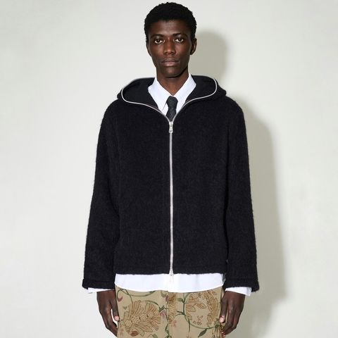 【残り一点】Full Zip Hood