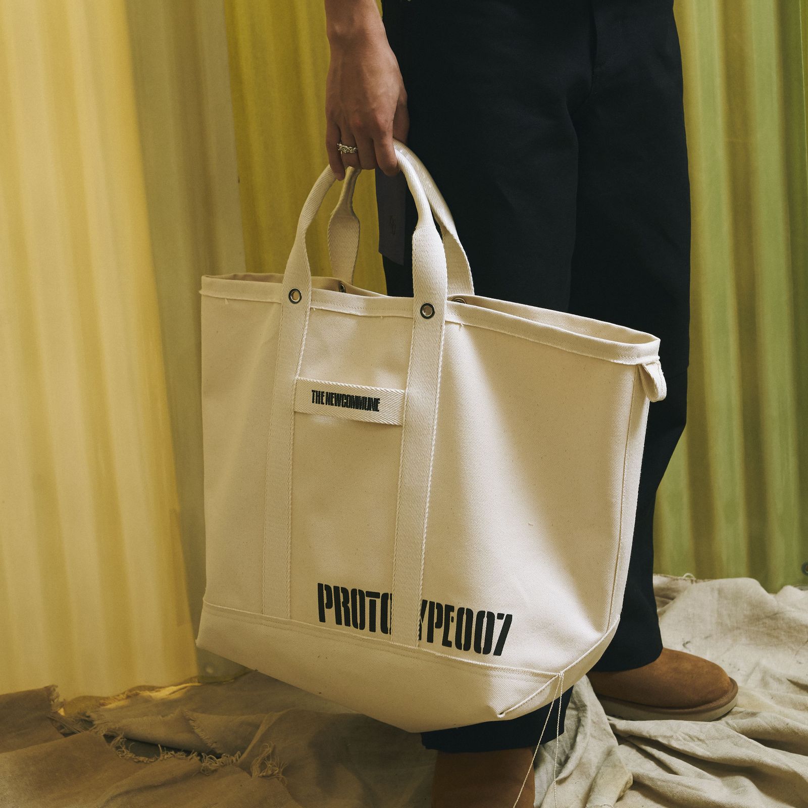 FAF - 【残り一点】Tote Bag_Prototype007 | ACRMTSM ONLINE STORE
