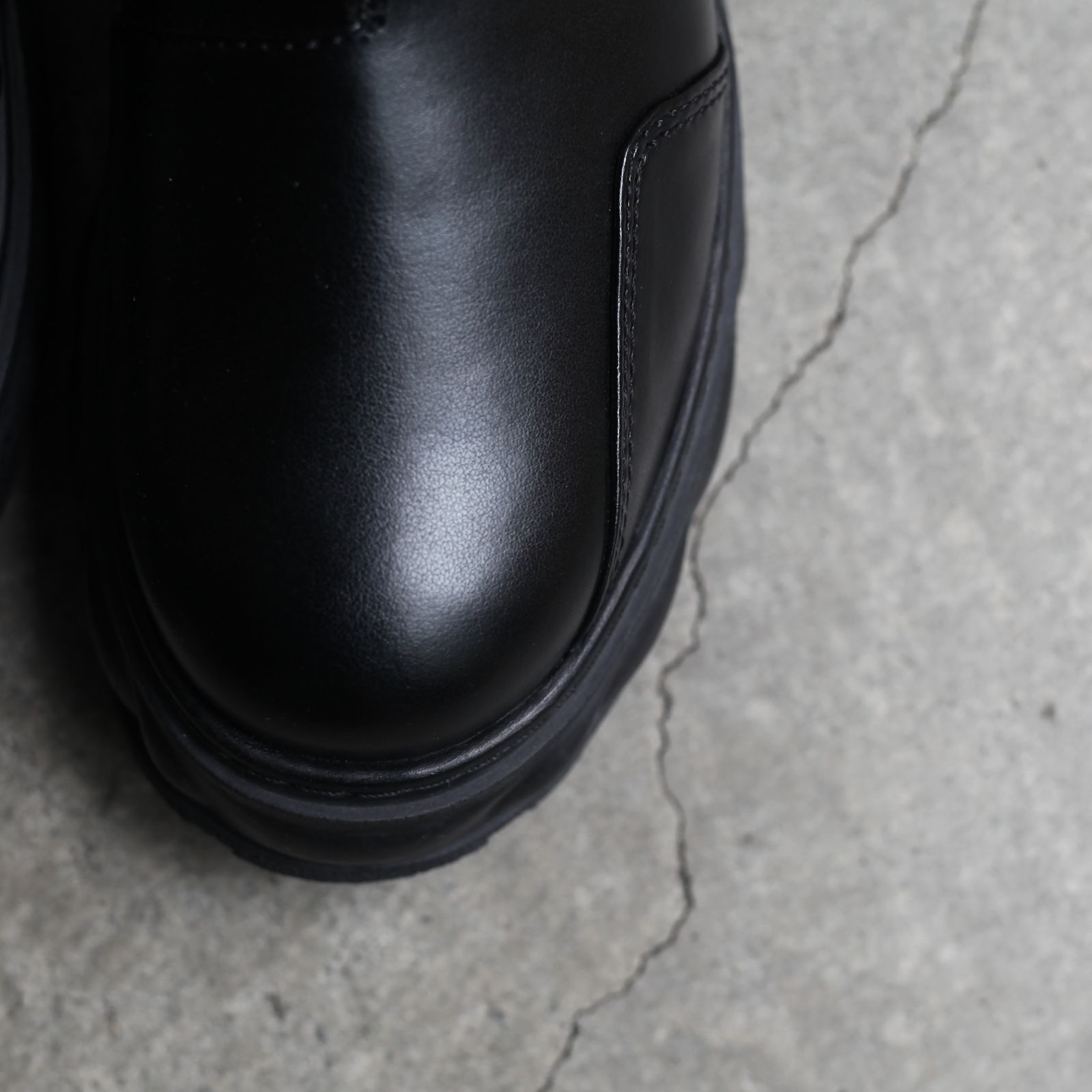 VIRON - 【残り一点】Apple Chelsea Boots(PARADIGM) | ACRMTSM