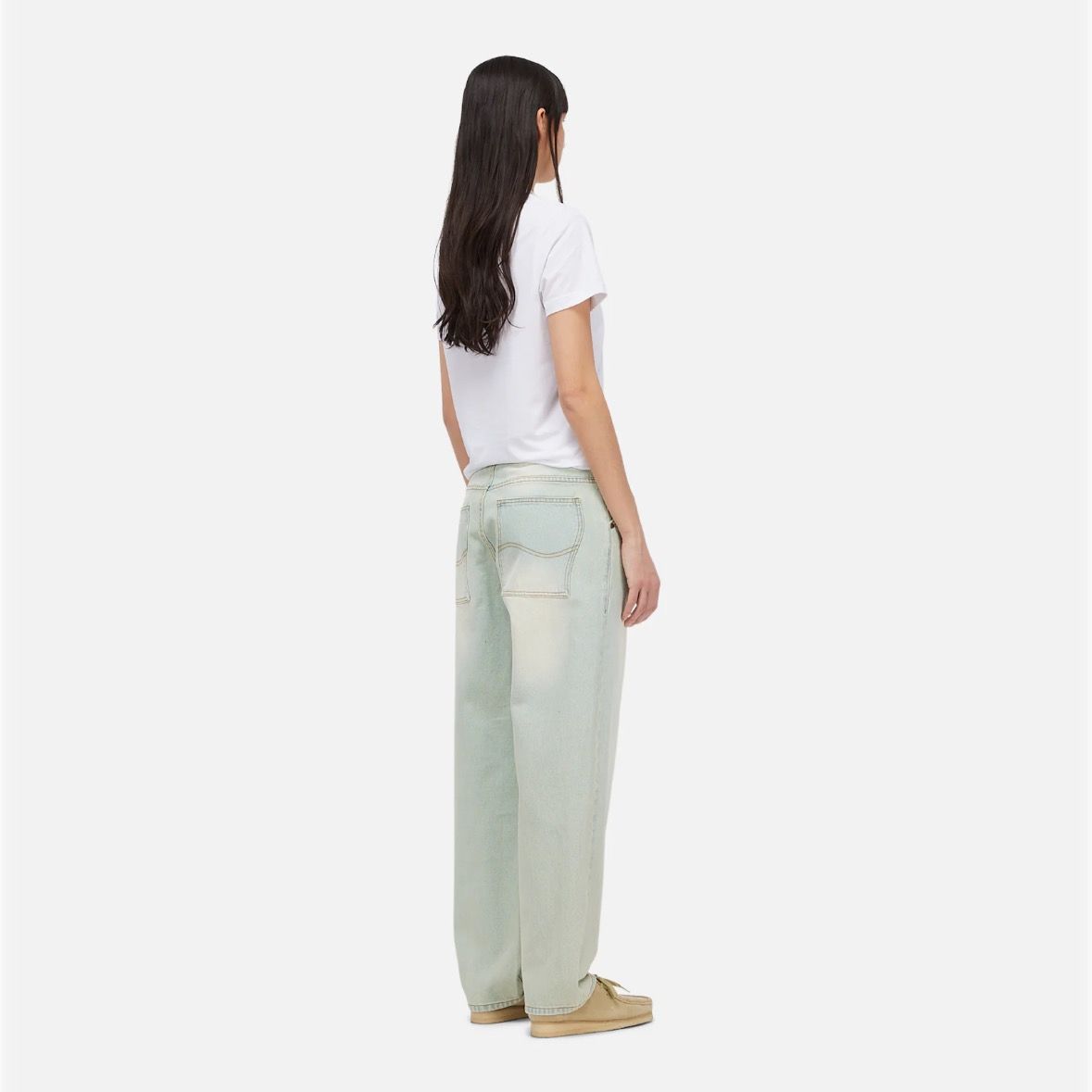 【残り一点】Relaxed Denim Pants
