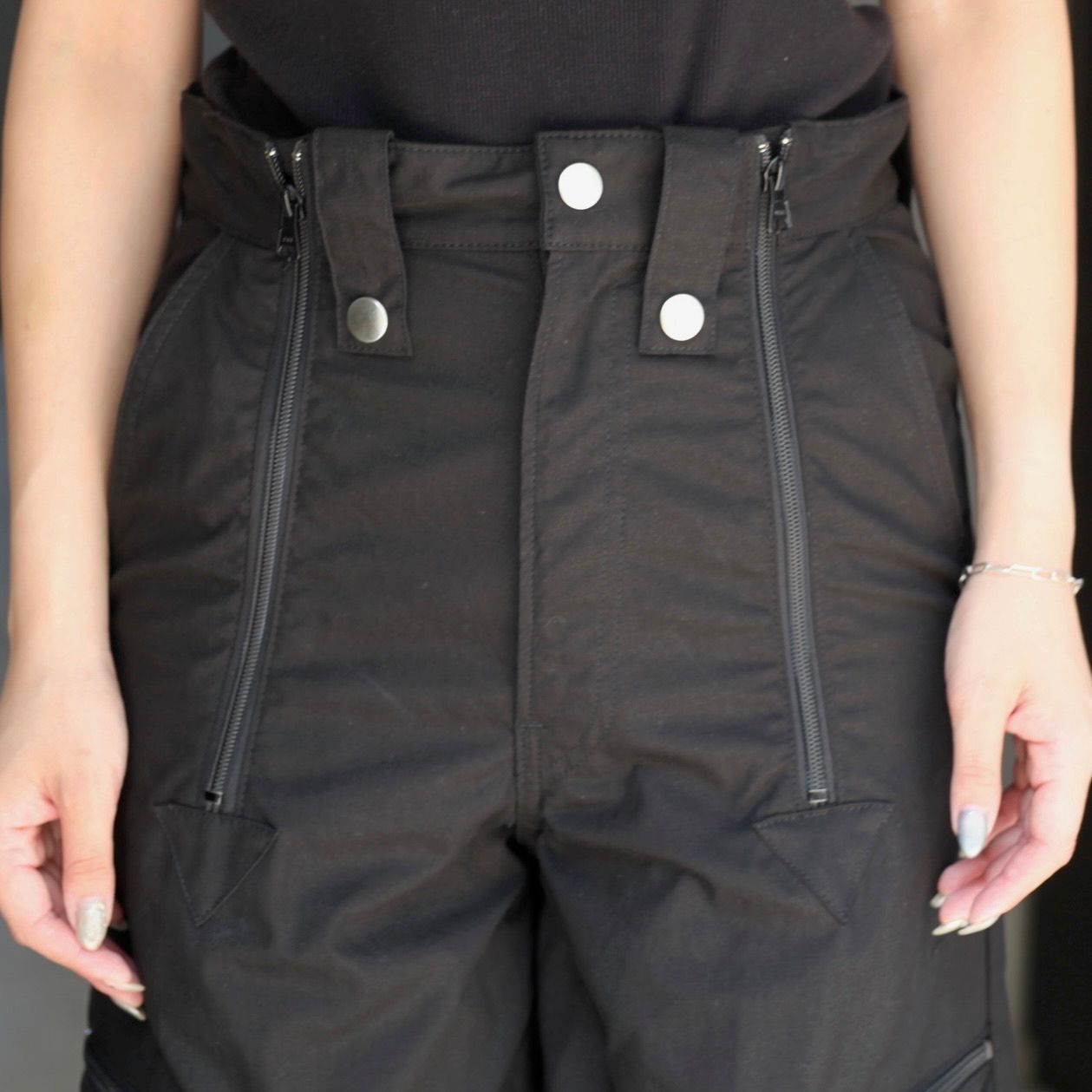 【残り一点】Lipstop Techno Pants