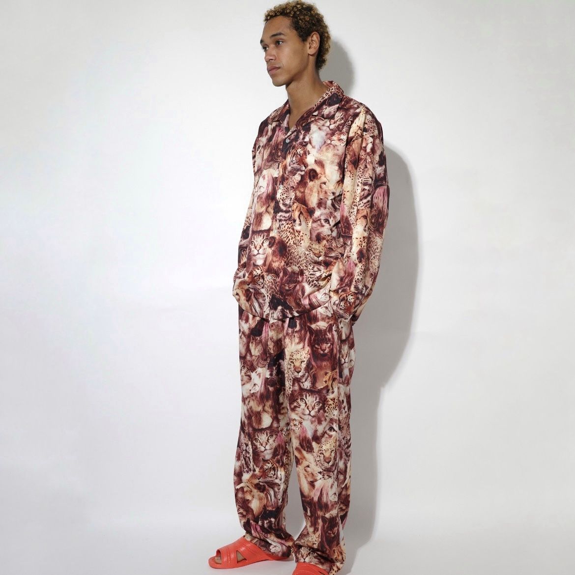 【残り一点】Pajama Pants