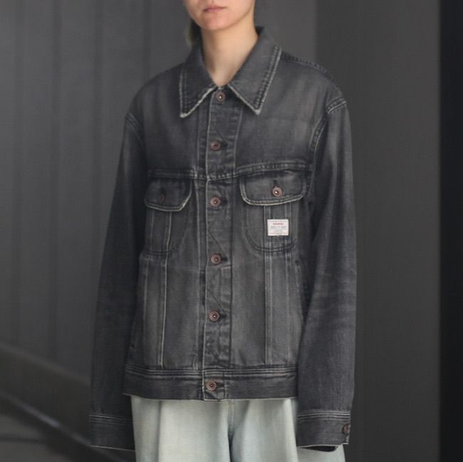 DAIRIKU - 【残り一点】Vintage Denim Jacket | ACRMTSM ONLINE STORE