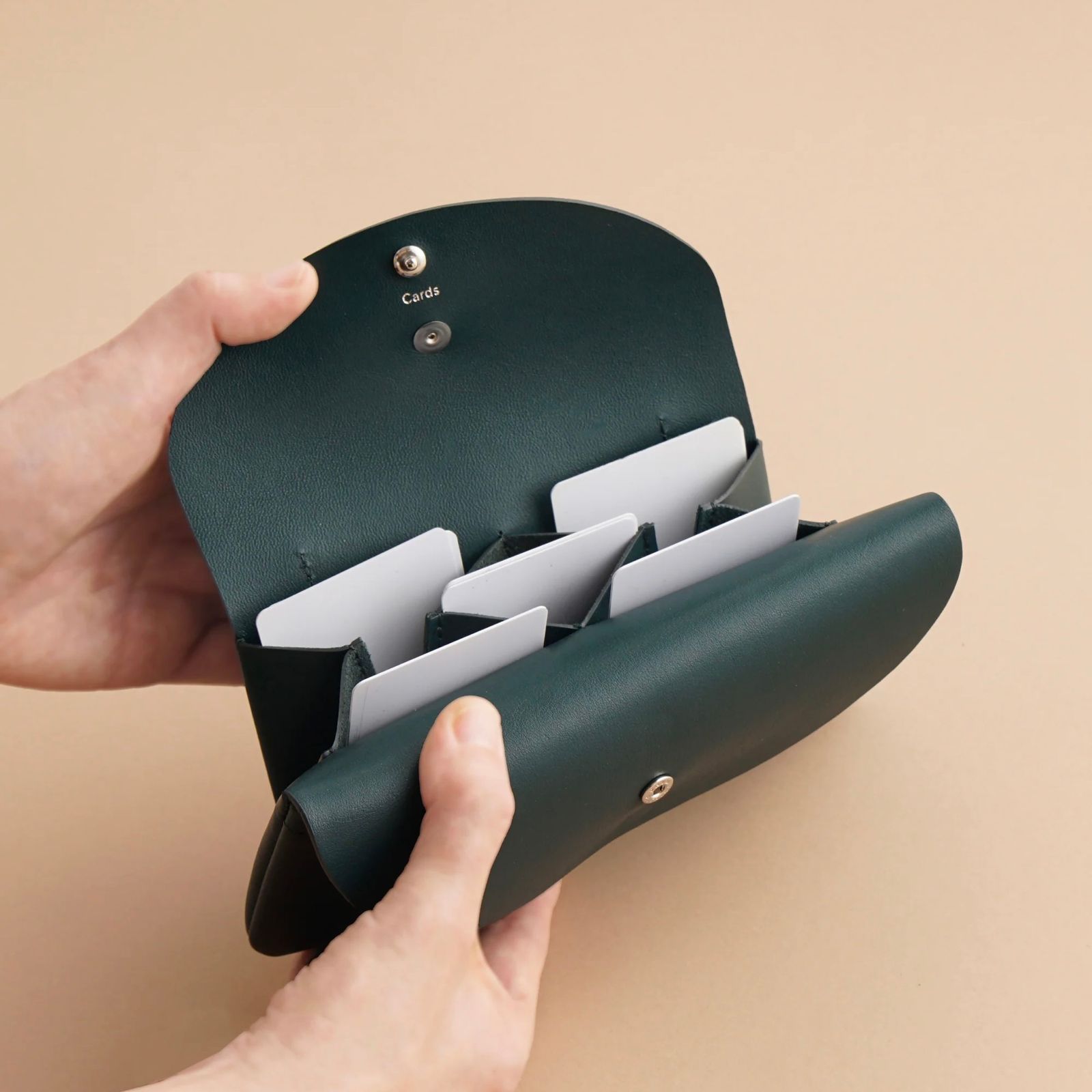 【残り一点】Fold Long Wallet
