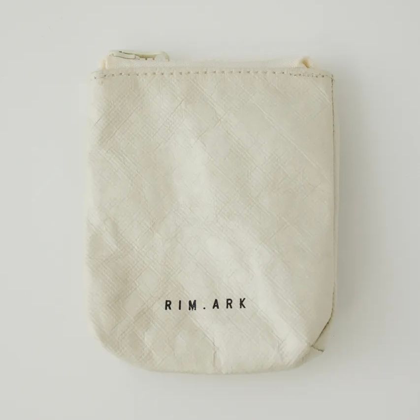 【残り一点】Paper Like Mini Pouch