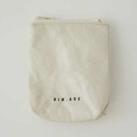 【残り一点】Paper Like Mini Pouch