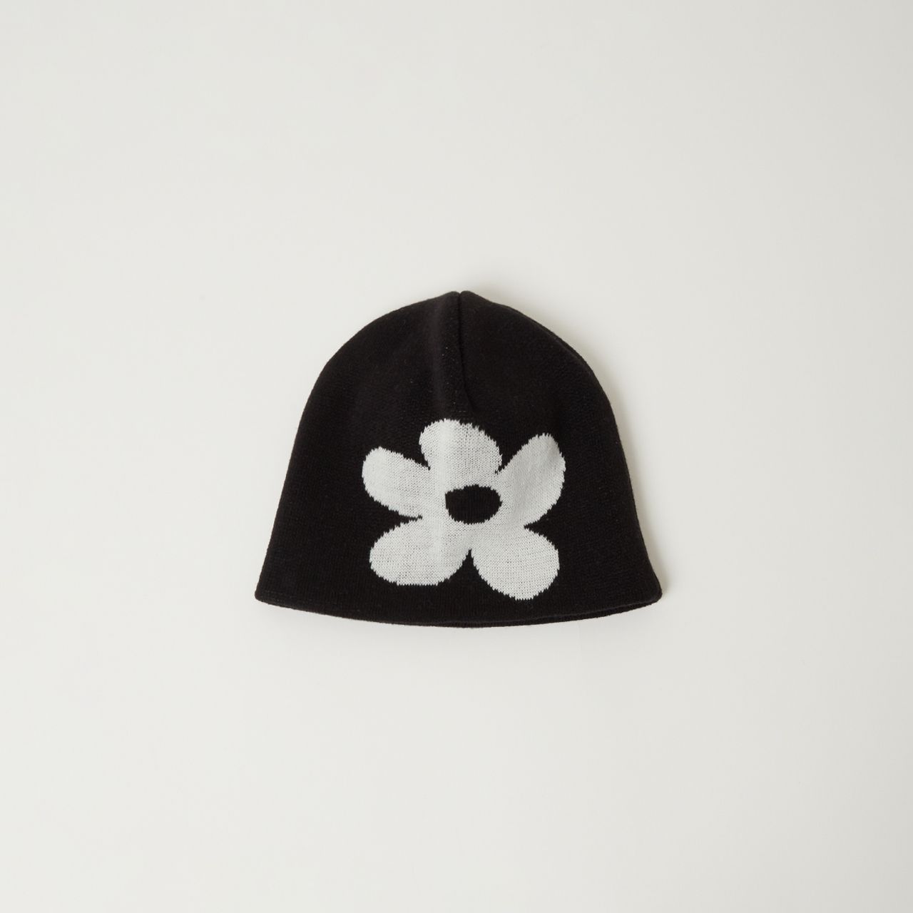 【残りわずか】Flower Logo Beanie