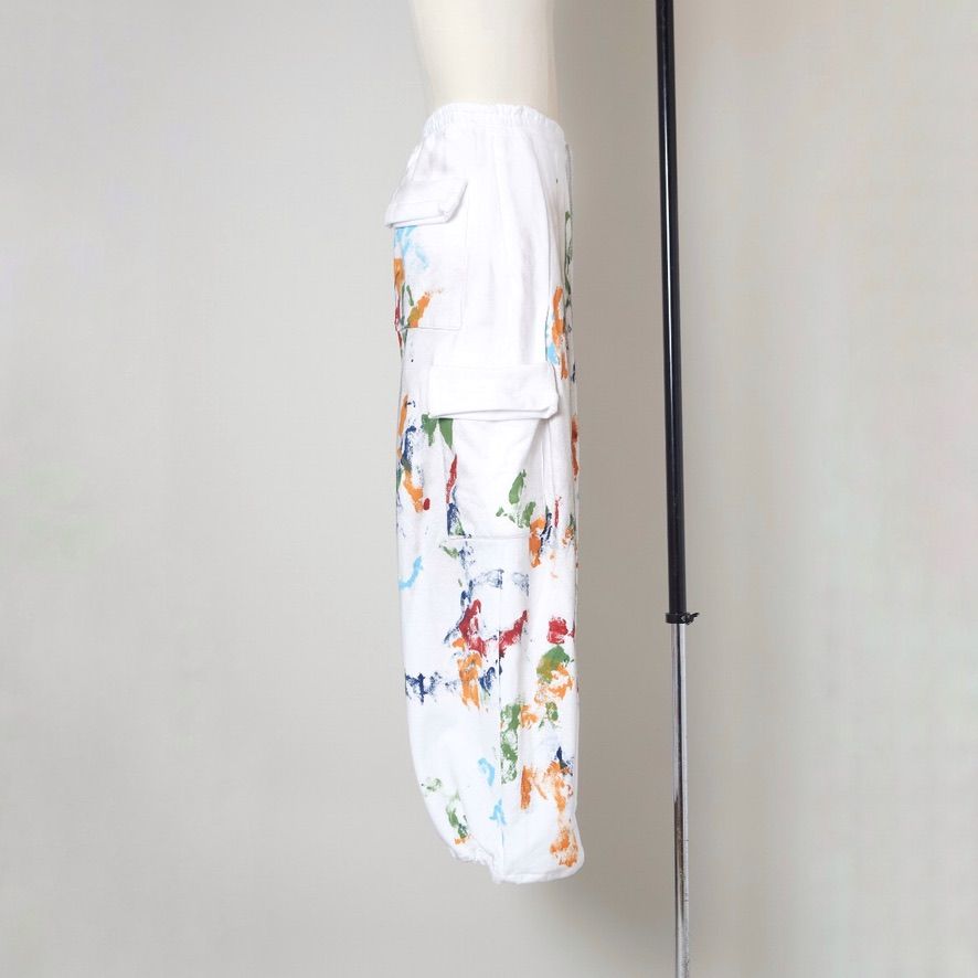 【残り一点】Ordinary Home Deliveryman With Hand Painting