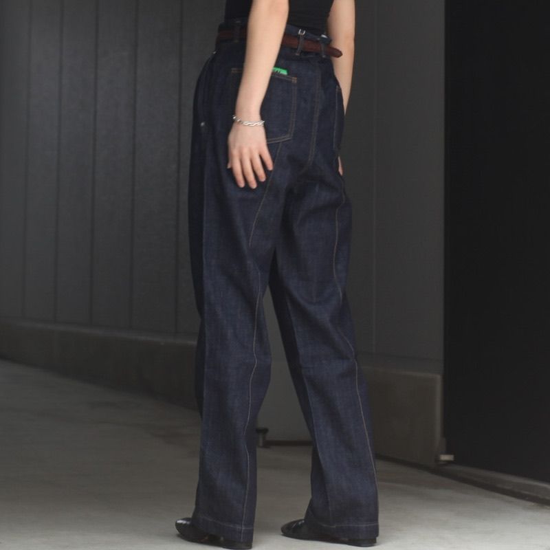 TTT_ MSW Denim Pants | angeloawards.com