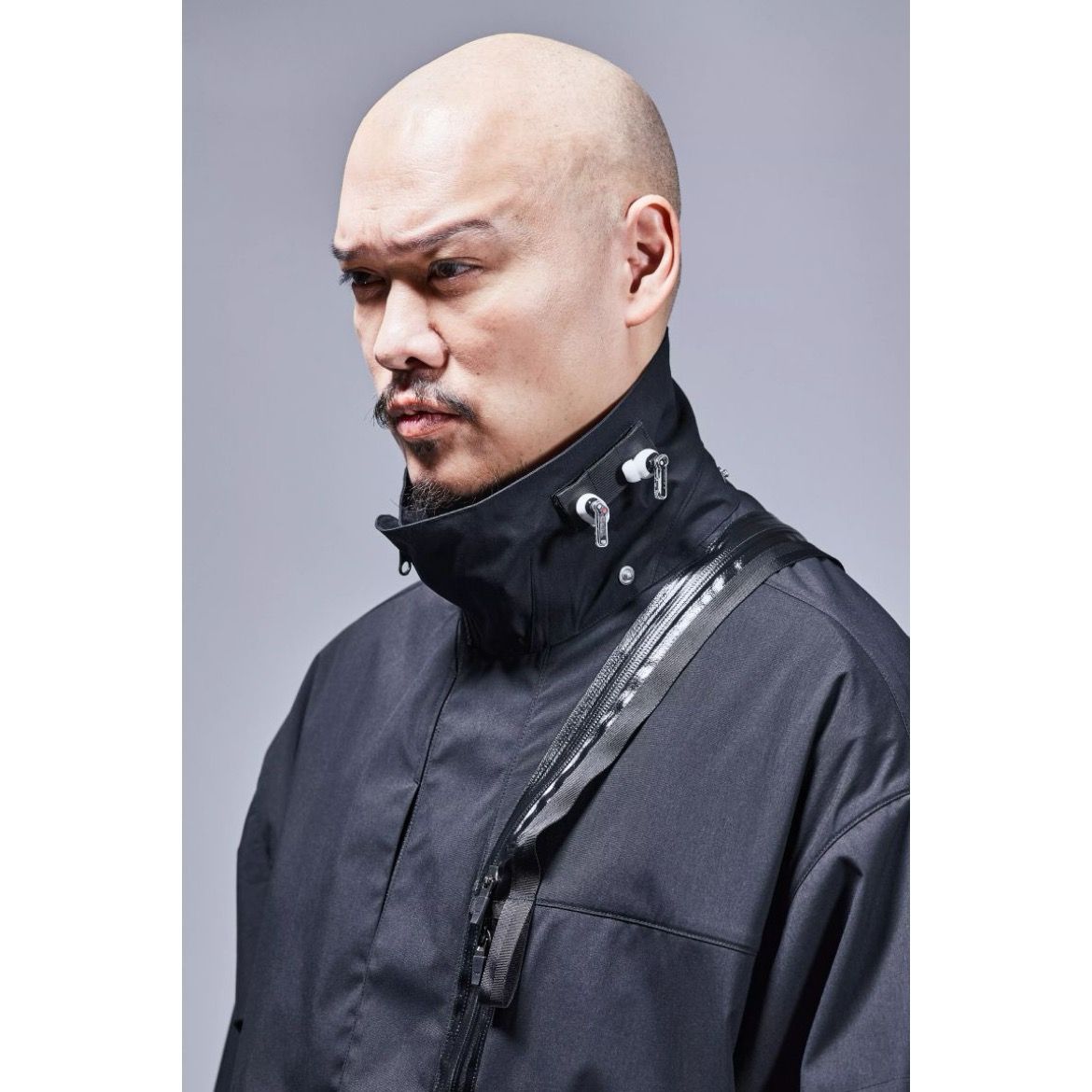 ACRONYM - 【残り一点】Wide Fit Interops Jacket | ACRMTSM ACRONYM - 【残り一点】Wide Fit Interops Jacket | ACRMTSM