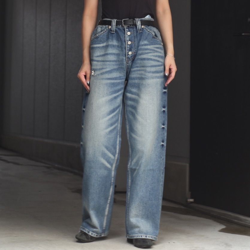 【残り一点】Shot Gun Pants