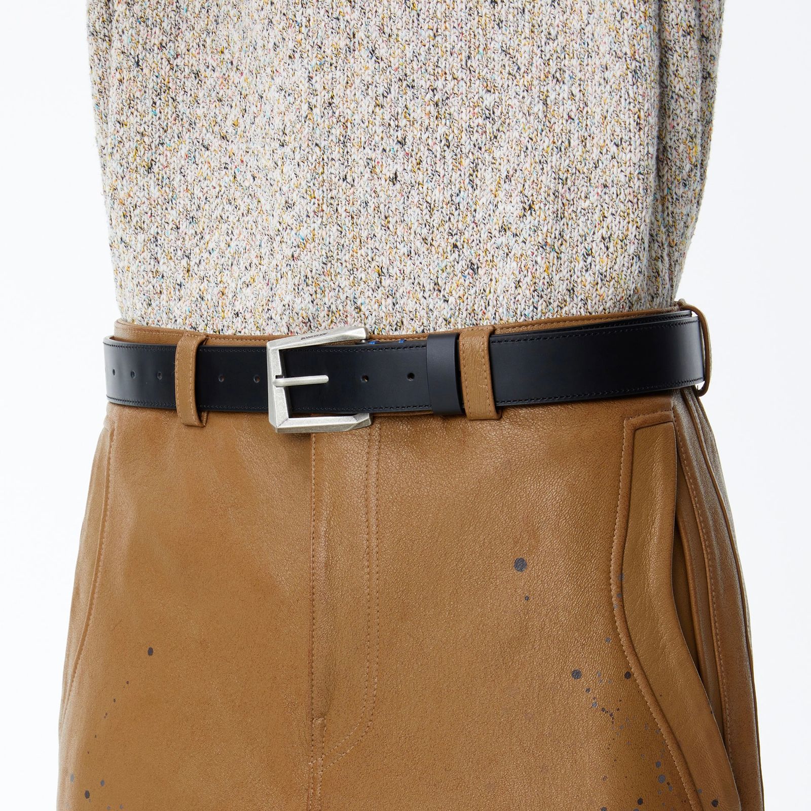 【残り一点】Dresto Buckle Belt