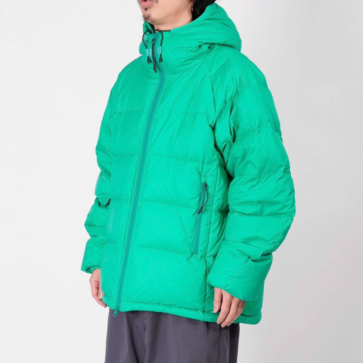 【残り一点】Taion Hooded Blouson