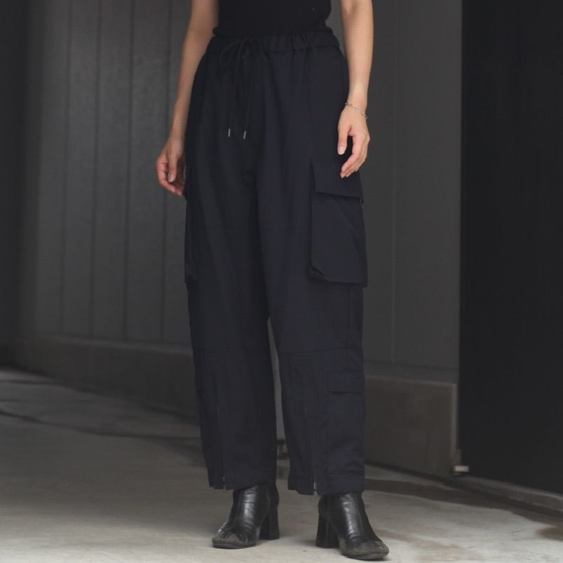 AFTERHOURS - 【残り一点】Utility Cargo Pants | ACRMTSM