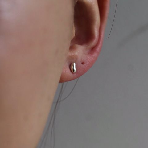 【残り一点】SV-E32(SILVER_両耳用)