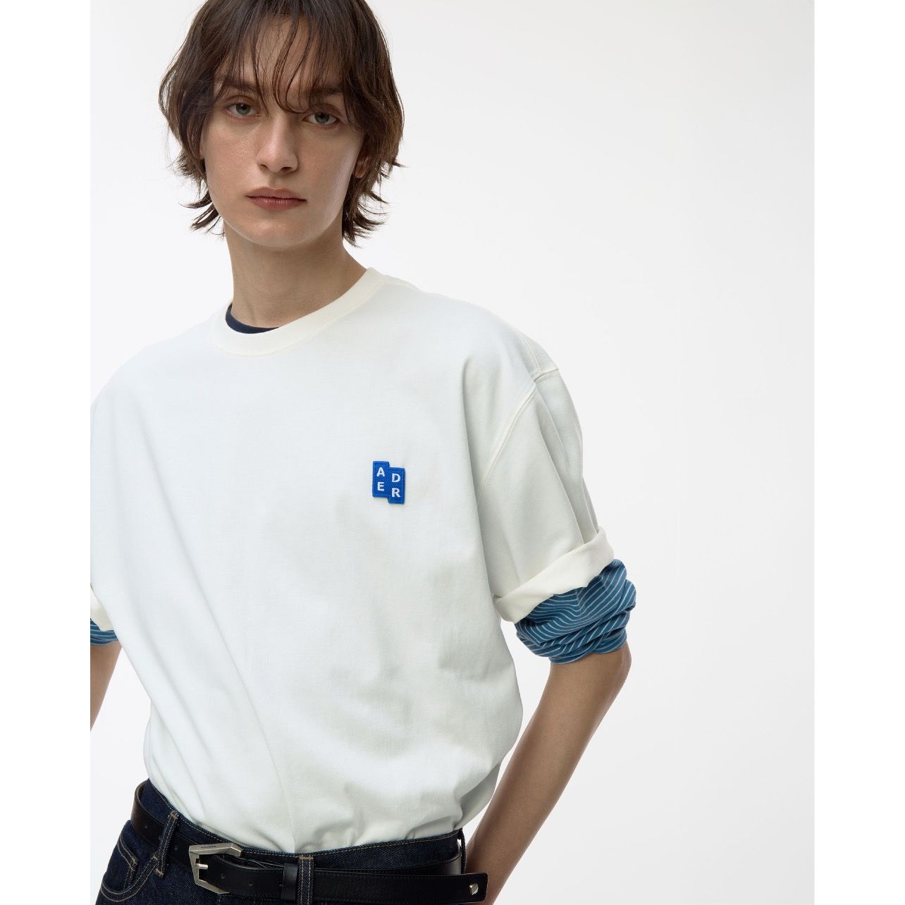 【残り一点】 Sig; BL Tag t-shirt 01