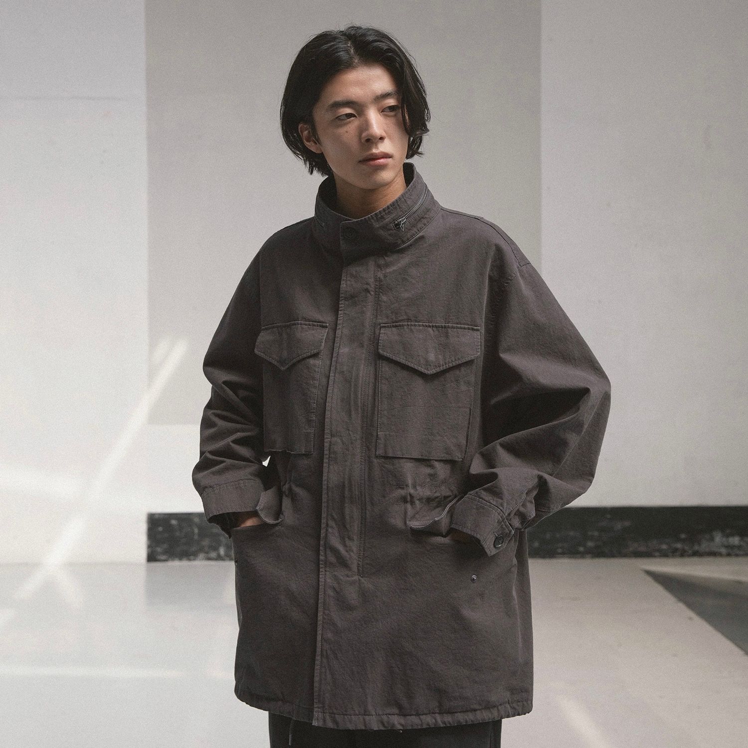 【残り一点】Limp M-65 Field Jacket