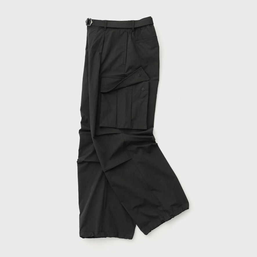 【残り一点】Parachute Belted Pants