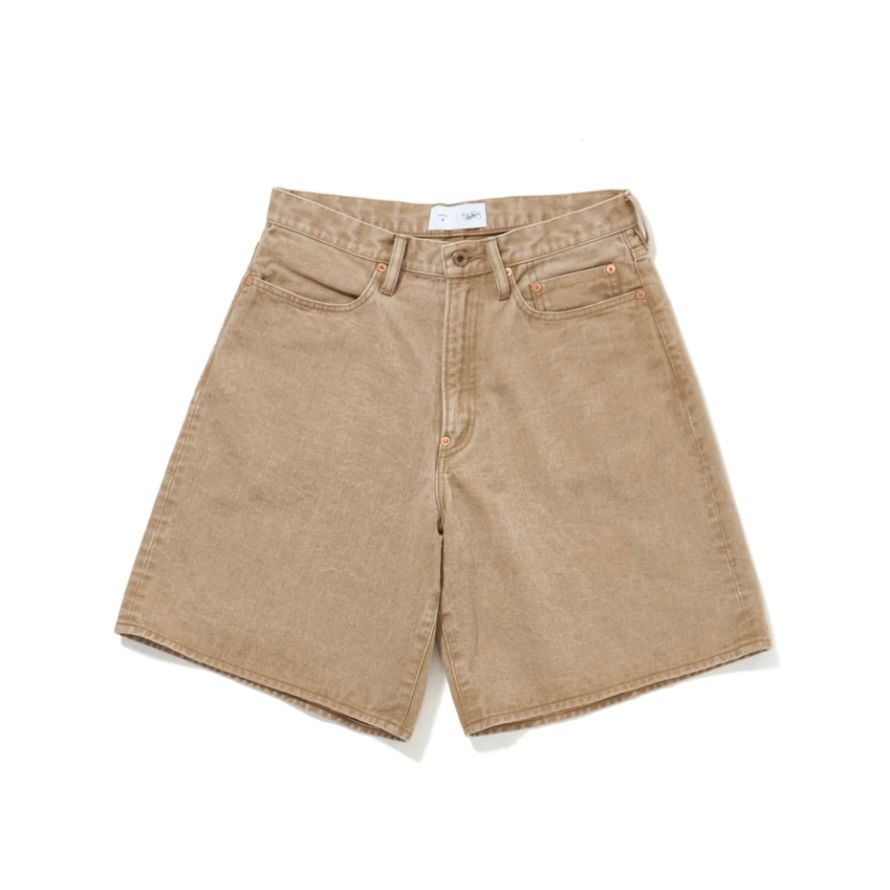 【残り一点】"CS" Modern Denim Buggy Short Cut