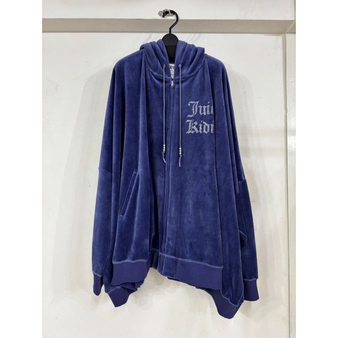 【残り一点】Bunny Ear Zip Hoodie