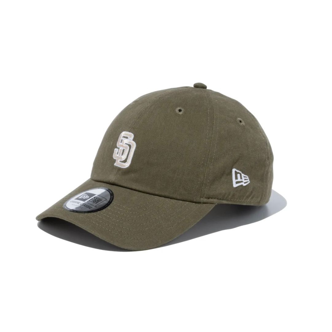 りょう様NEWERA 帽子キャップ サンディエゴパドレス mintミント59.6