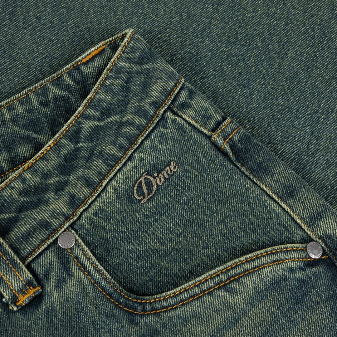 【残り一点】Relaxed Denim Pants