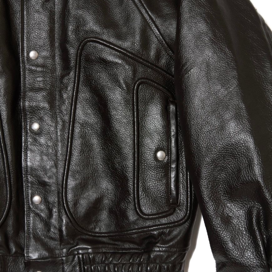 【残り一点】Shrink Bomber Jacket