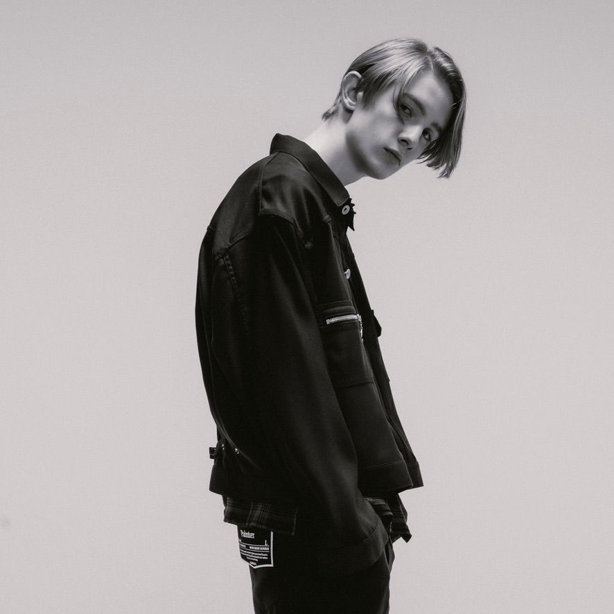 【再販売通知受付可能】2pkt Polyester Jacket