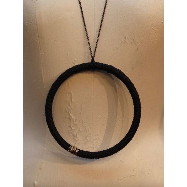 【お取り寄せ注文可能】Circle Necklace