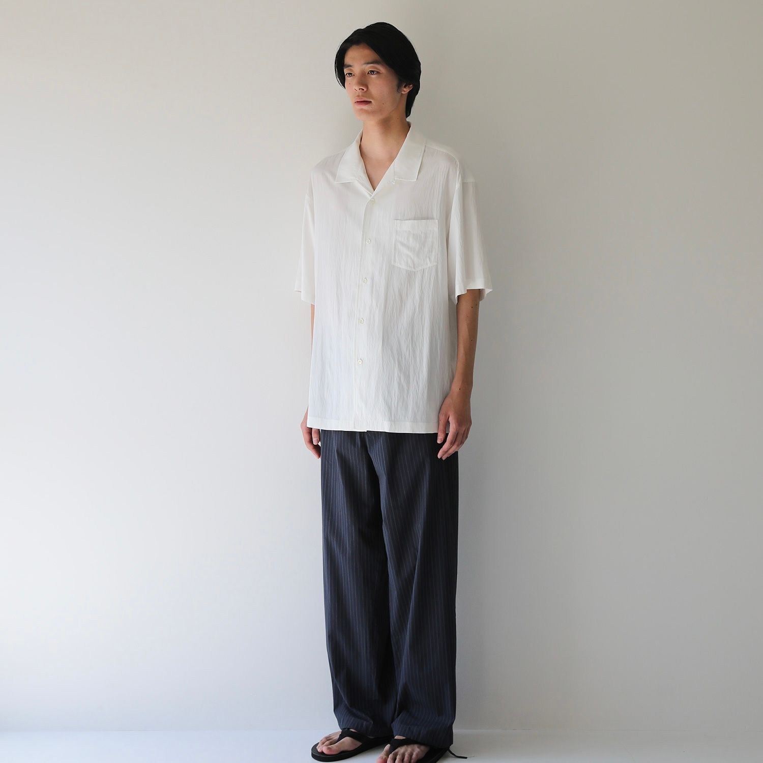 【残り一点】Italian Collar Shirt