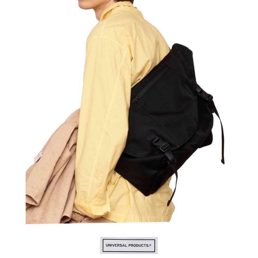 【残りわずか】New Messenger Bag