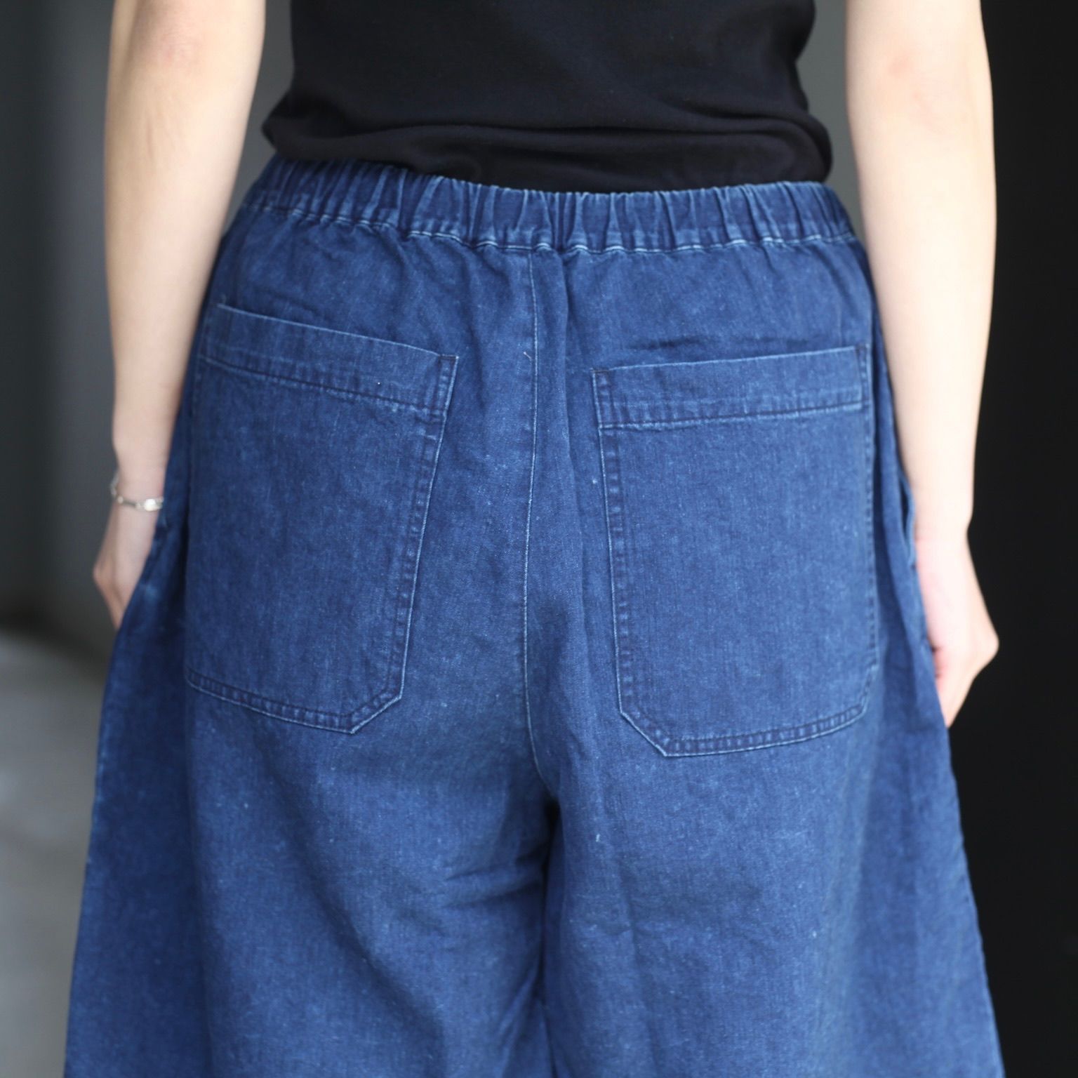 【残り一点】6ozデニムショーツ(USED)