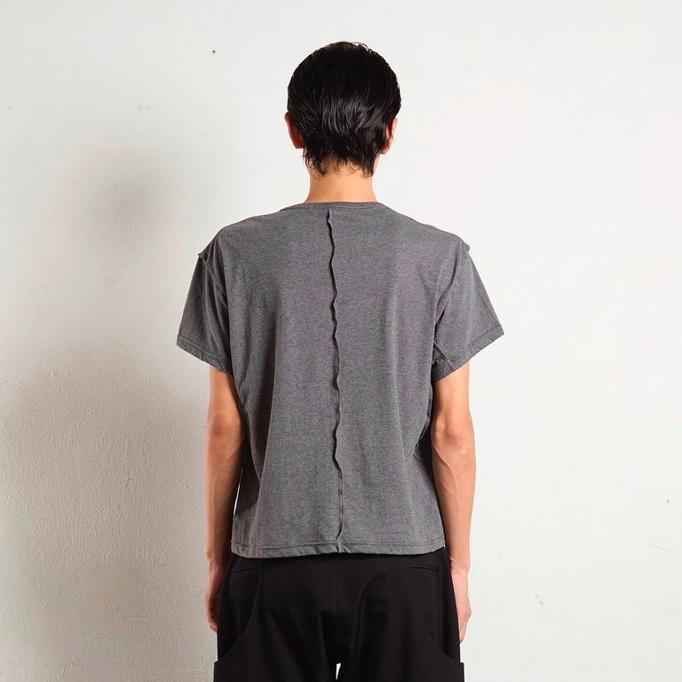 NVRFRGT - 【残り一点】Half Sleeve T-Shirt | ACRMTSM ONLINE STORE